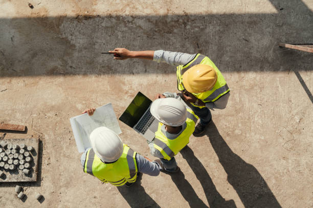 Best Concrete Slab Construction in Carter, TX