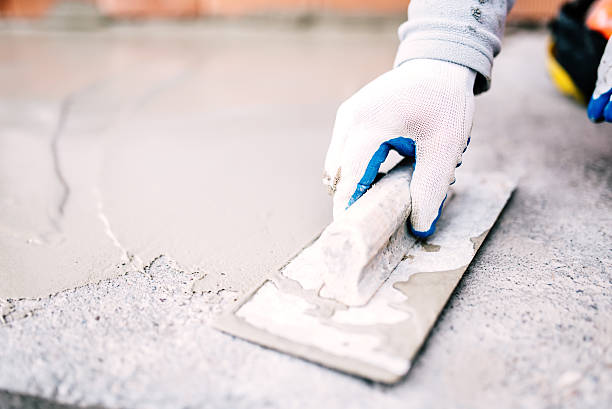 Best Concrete Steps and Stairs in Carter, TX