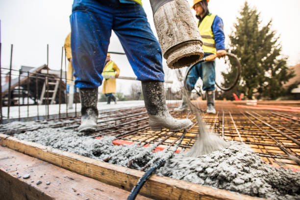 Best Residential Concrete Solutions in Carter, TX